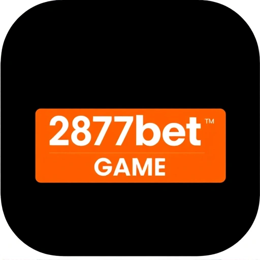 Logo da 2877bet